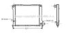 AVA QUALITY COOLING FT2121 Radiator, engine cooling